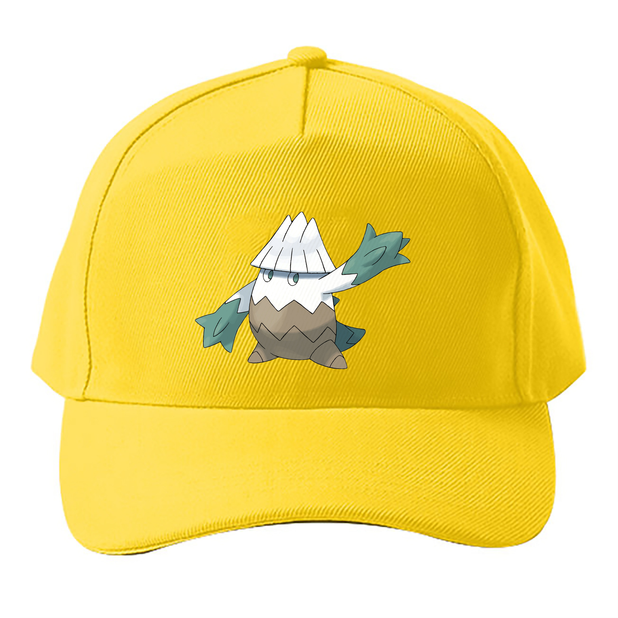 （画像用） ポケットモンスター Pokémon ベースボールキャップ 綿100％ 男女兼用 帽子 スポーツ
